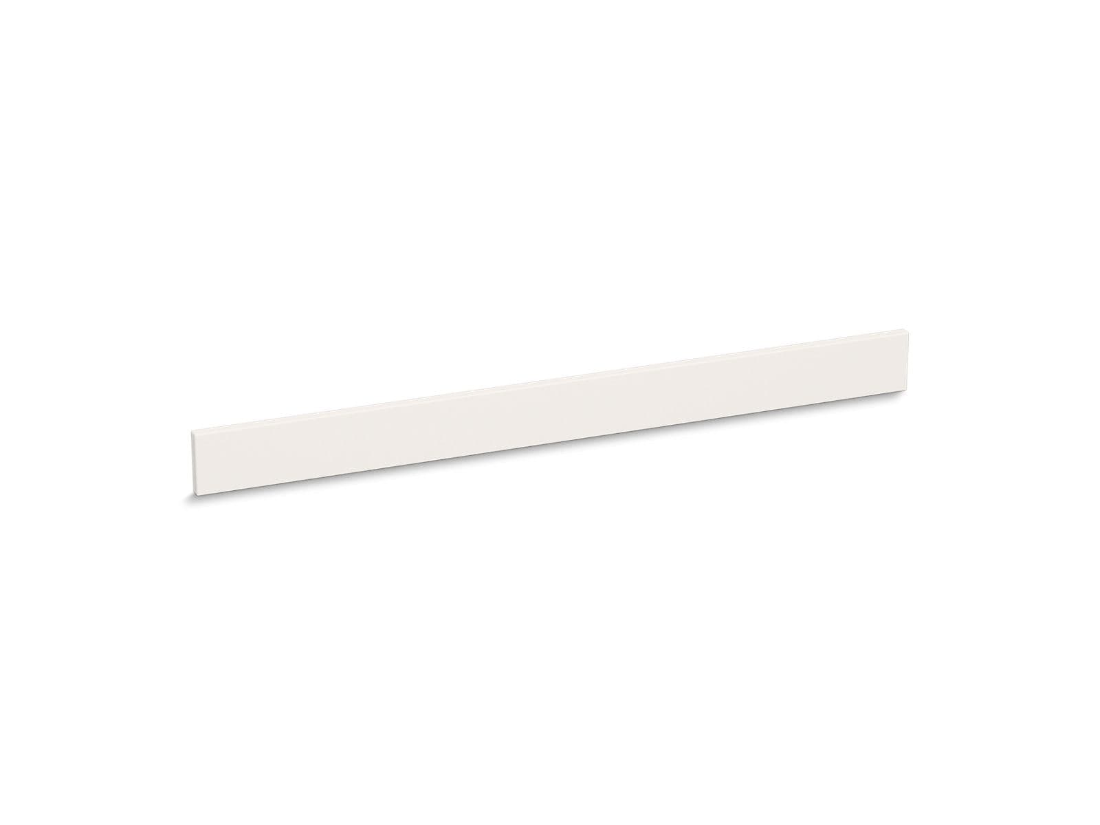 Kohler 4'' x 48'' quartz backsplash - Pure White by Kohler
