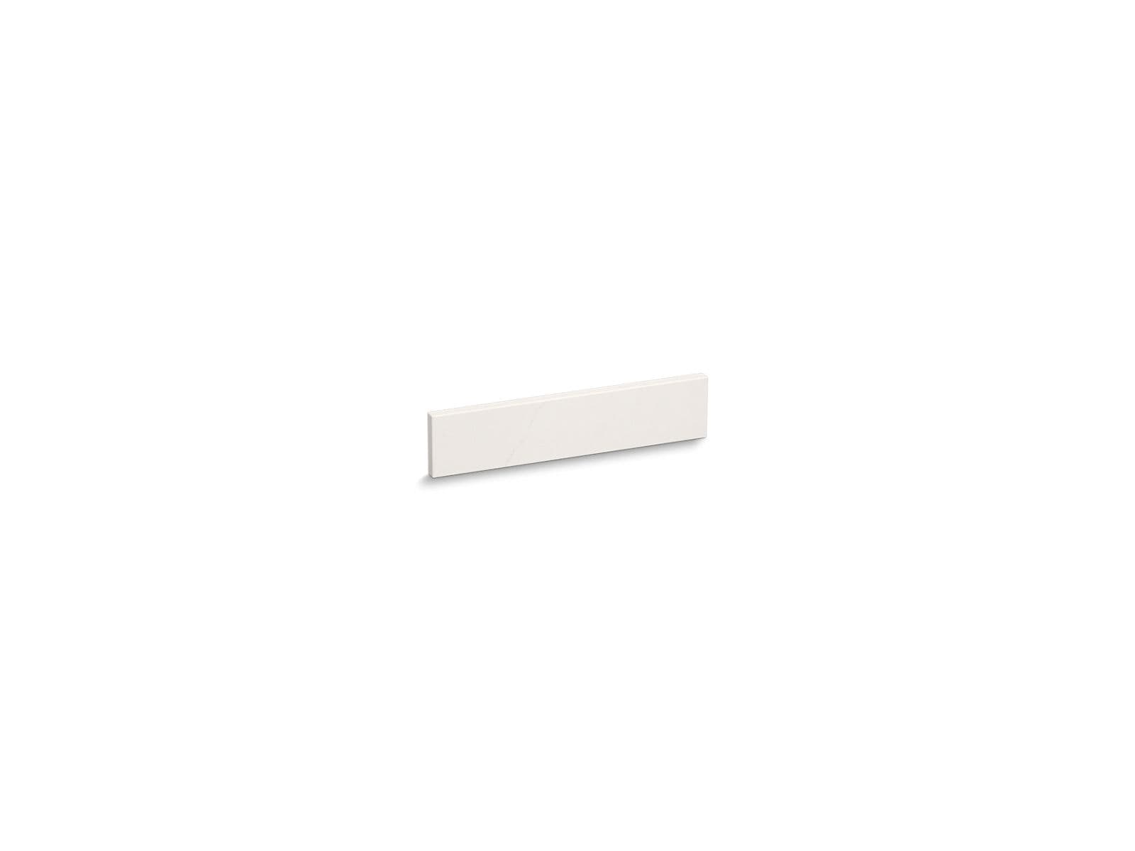 Kohler 4'' x 17.25'' quartz side splash - Calacatta by Kohler