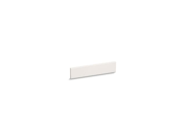 Kohler 4'' x 17.25'' quartz side splash - Calacatta