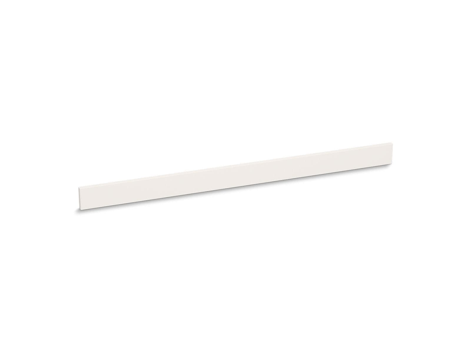 Kohler 4'' x 60'' quartz backsplash - Pure White by Kohler