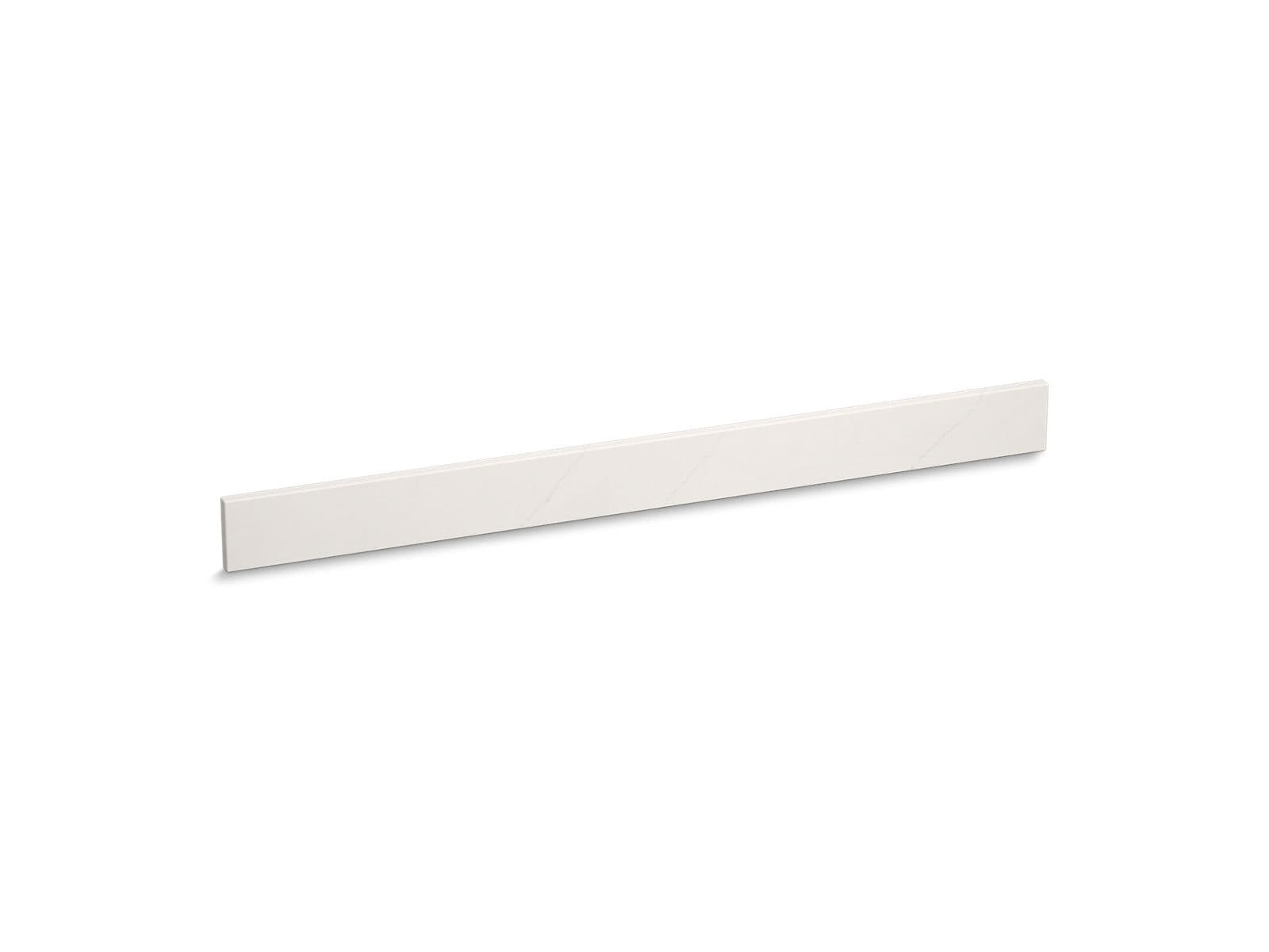 Kohler 4'' x 48'' quartz backsplash - Calacatta by Kohler