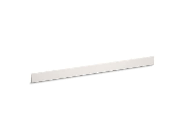 Kohler 4'' x 60'' quartz backsplash - Calacatta