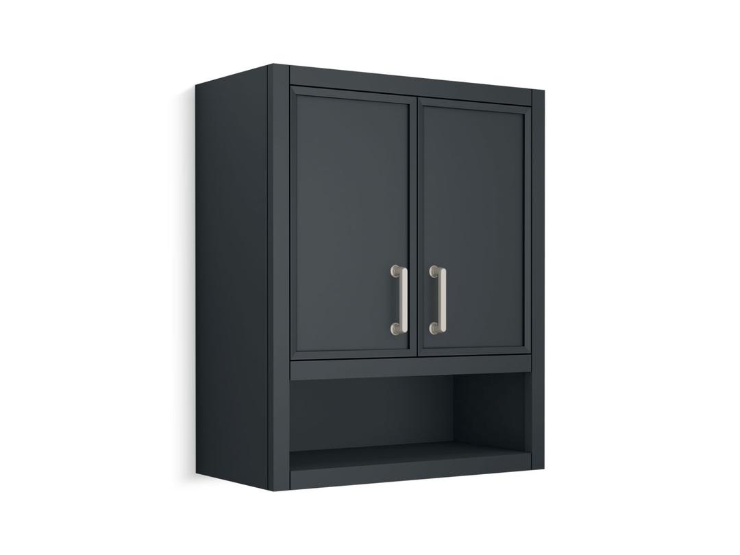 Kohler | Winnow | Medicine Cabinet - Slate Grey by Kohler