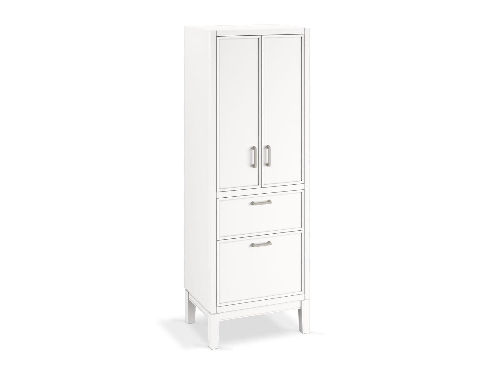 Kohler | Winnow | Linen Cabinet - White by Kohler