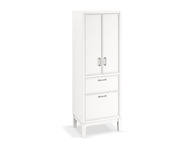 Kohler | Winnow | Linen Cabinet - White