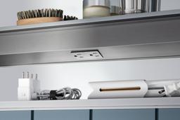 Kohler | Maxstow | Medicine Cabinet - Dark Anodized Aluminum - image 3