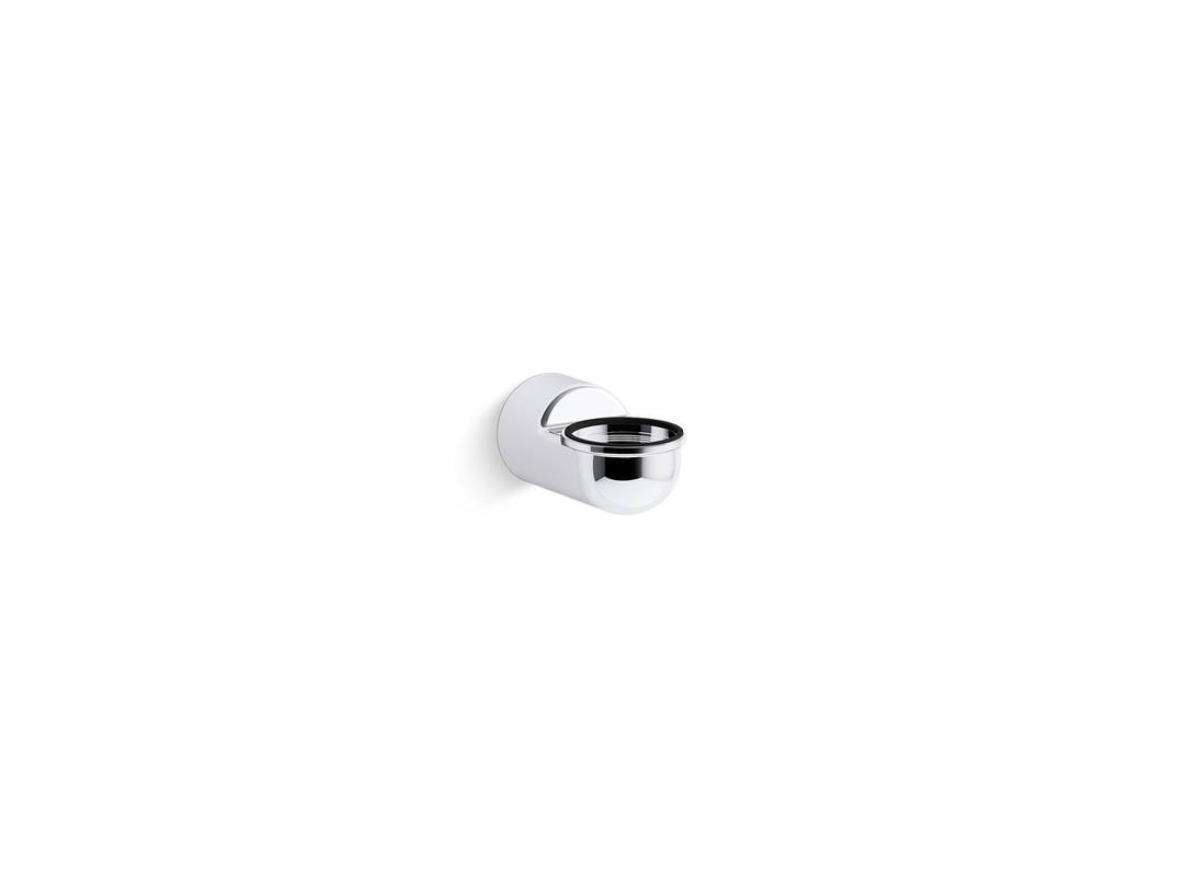 Kohler Linear drain side-outlet adapter - Not Applicable by Kohler