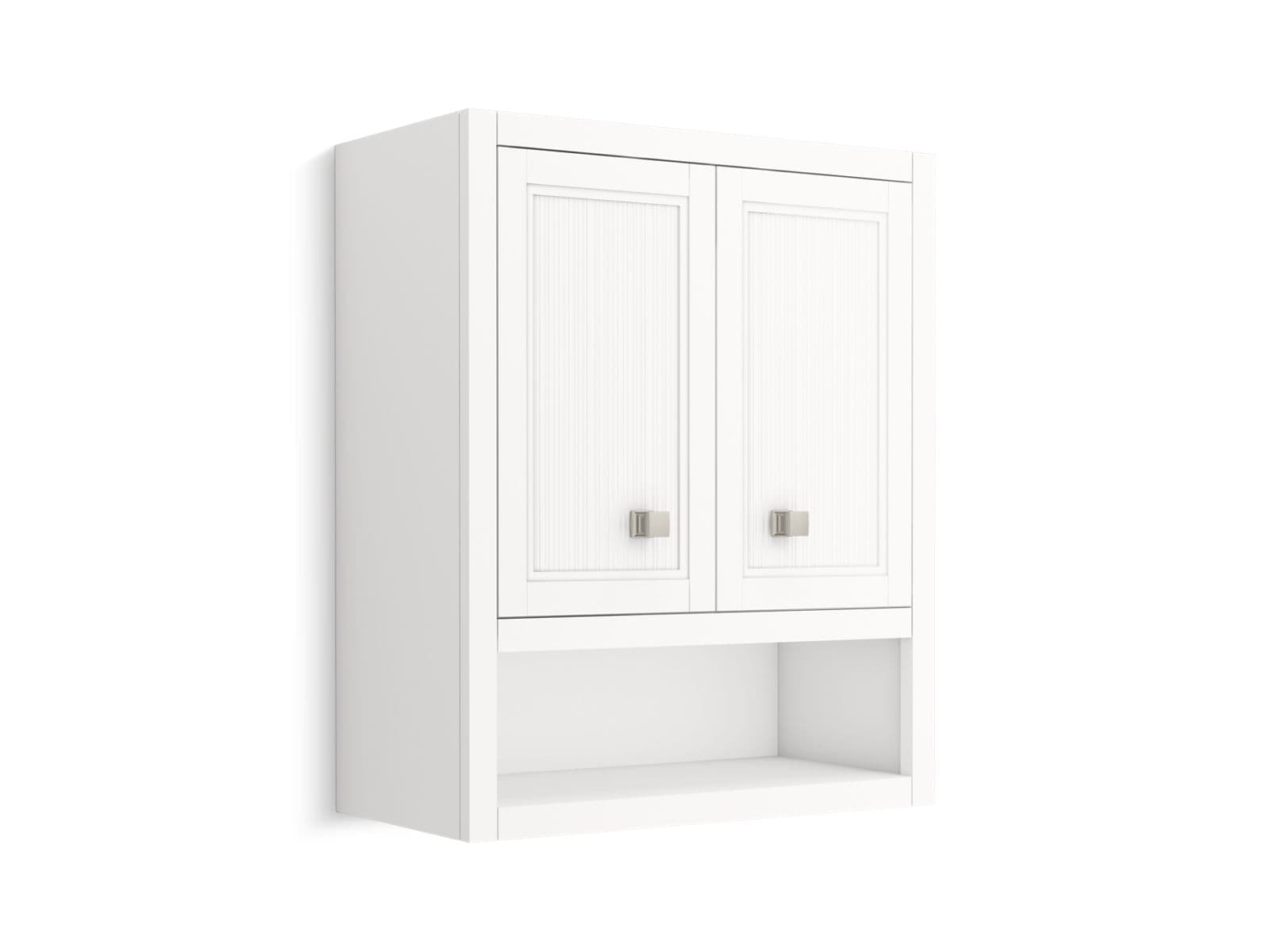 Kohler | Hearthaven | Medicine Cabinet - White by Kohler