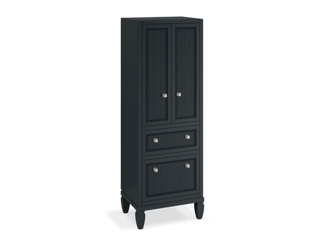 Kohler | Hearthaven | Linen Cabinet - Slate Grey