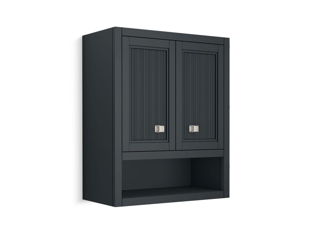 Kohler | Hearthaven | Medicine Cabinet - Slate Grey by Kohler