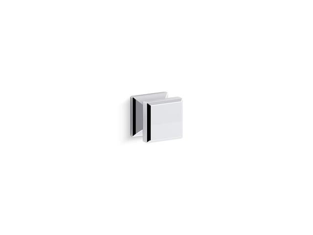 Beauxline cabinet knob - Matte Black