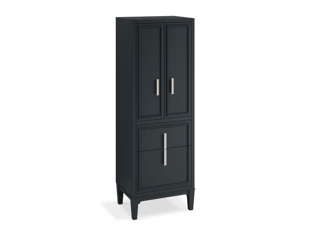Kohler | Southerk | Linen Cabinet - Slate Grey
