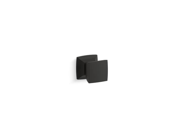 Kohler | Hearthaven | Knob - Matte Black