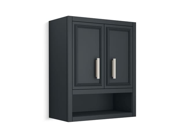 Kohler | Southerk | Medicine Cabinet - Slate Grey