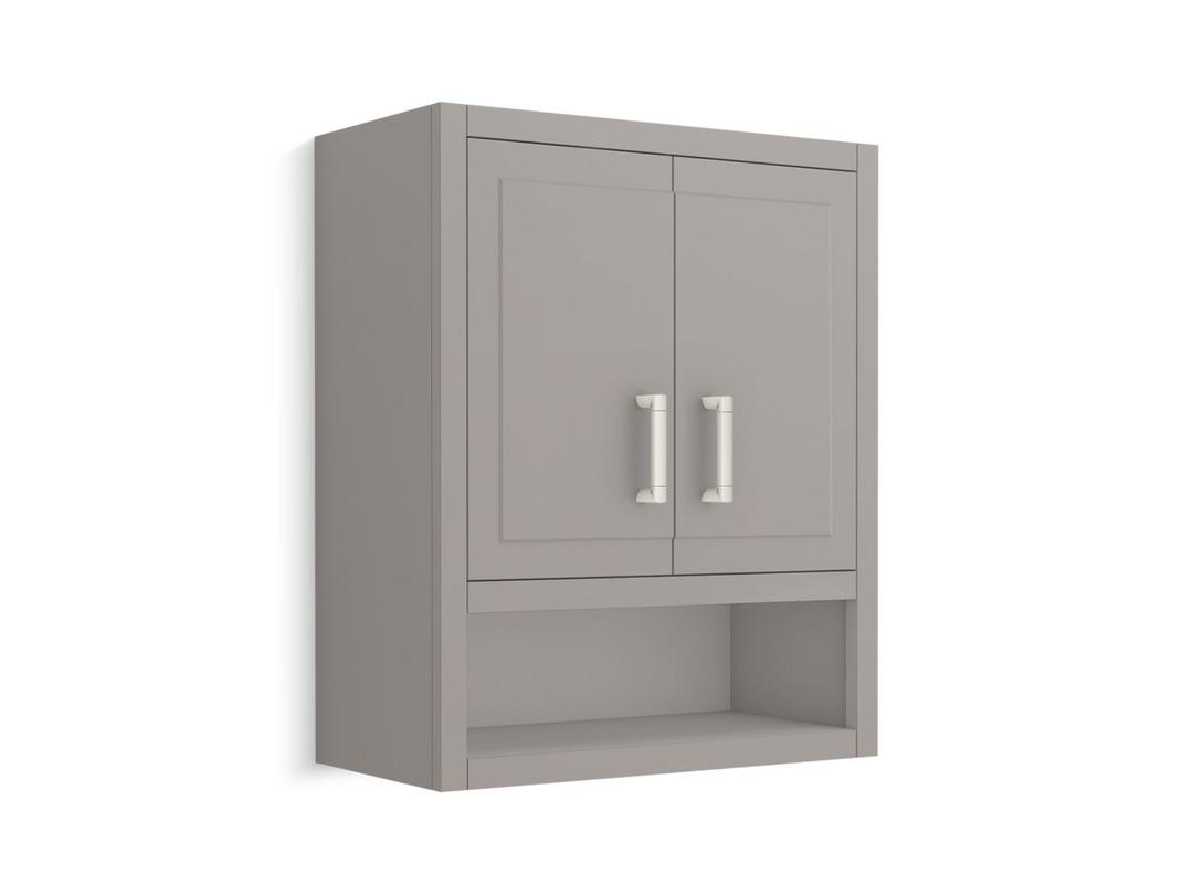 Kohler | Seer | Medicine Cabinet - Mohair Grey by Kohler