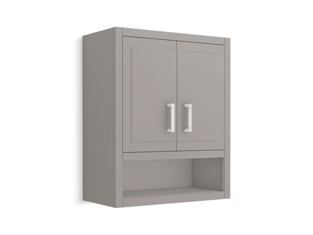 Kohler | Seer | Medicine Cabinet - Mohair Grey