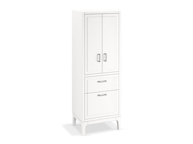 Kohler | Seer | Linen Cabinet - White