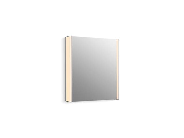 Kohler | Maxstow | Medicine Cabinet - Dark Anodized Aluminum