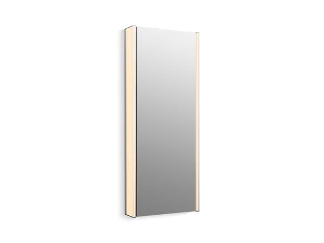 Kohler | Maxstow | Medicine Cabinet - Dark Anodized Aluminum
