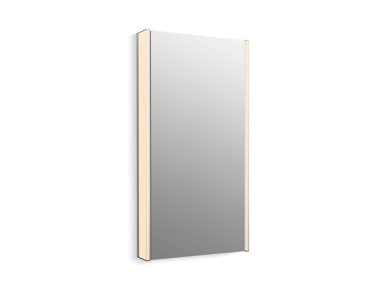 Kohler | Maxstow | Medicine Cabinet - Dark Anodized Aluminum by Kohler