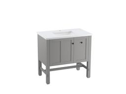 Kohler | Tresham | Vanity - Mohair Grey - image 2