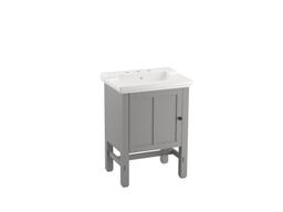 Kohler Tresham 24'' vanity - Mohair Grey - image 2