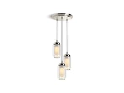 Kohler Artifacts 11'' pendant - Polished Nickel - image 2