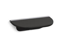 Kohler Statement Foot ledge - Matte Black - image 2