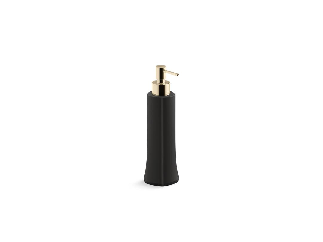 Kohler | Occasion | Soap Dispenser - Vibrant French Gold by Kohler