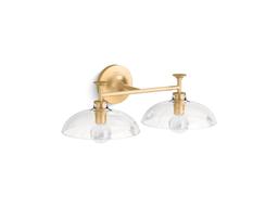 Kohler | Tone | Wall Sconce - Polished Chrome - image 2