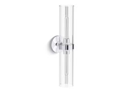 Kohler Purist Two-light sconce - Brushed Bronze - image 2