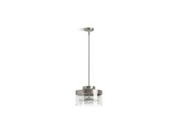 Kohler Purist 12-1/2'' pendant - Brushed Nickel - image 1