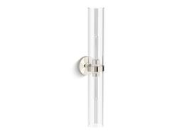 Kohler Purist Two-light sconce - Polished Nickel - image 1