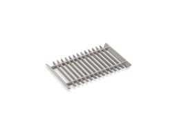 Kohler Multipurpose grated rack - White - image 2
