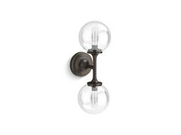 BelleraE Two-light sconce - image 3