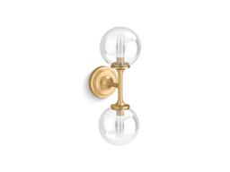 BelleraE Two-light sconce - image 5
