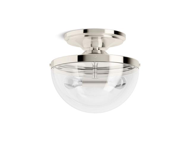 BelleraE 15'' flush-mount