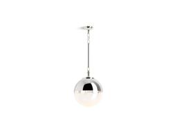 BelleraE 14'' pendant - Brushed Moderne Brass - image 3