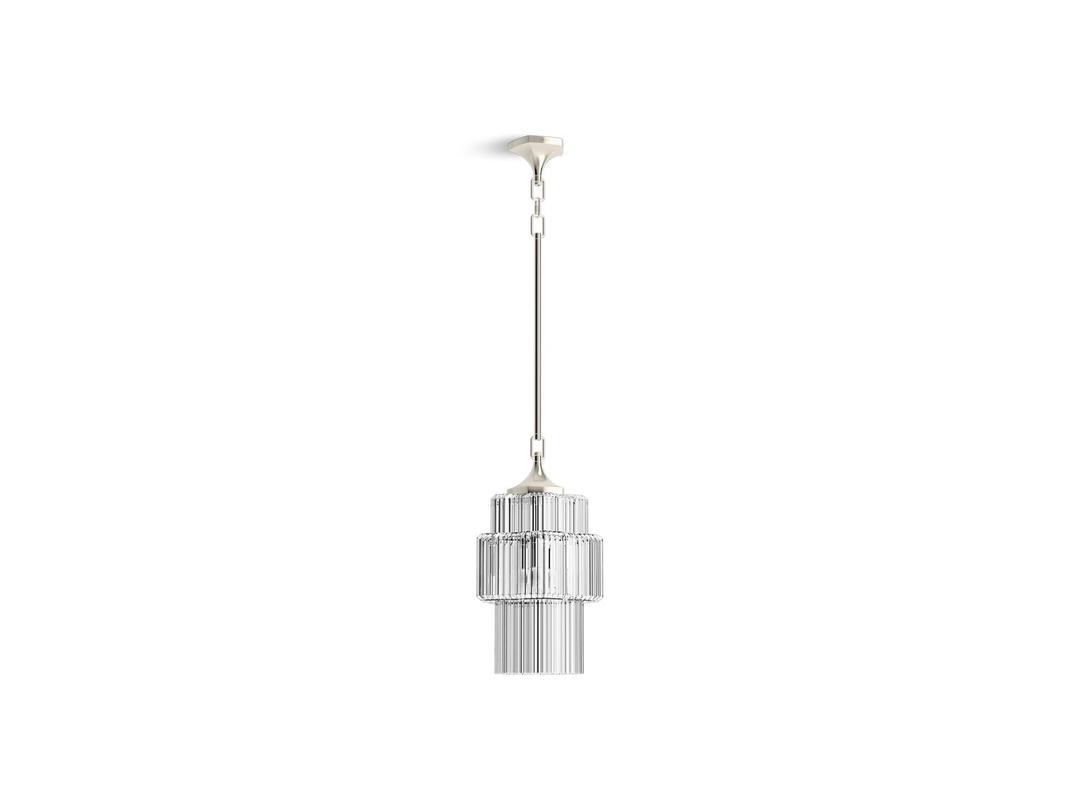 Kohler | Occasion | Wall Sconce - Polished Nickel by Kohler