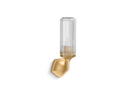 Kohler | Occasion | Wall Torchier - Brushed Moderne Brass - image 1