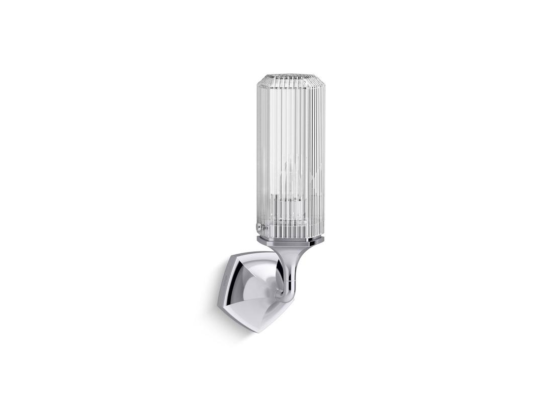Kohler | Occasion | Wall Torchier - Polished Chrome by Kohler
