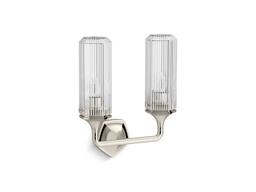 Kohler | Occasion | Wall Sconce - Polished Nickel - image 1
