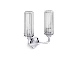 Kohler | Occasion | Wall Sconce - Polished Chrome - image 1