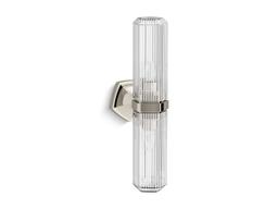 Kohler | Occasion | Wall Sconce - Polished Nickel - image 1