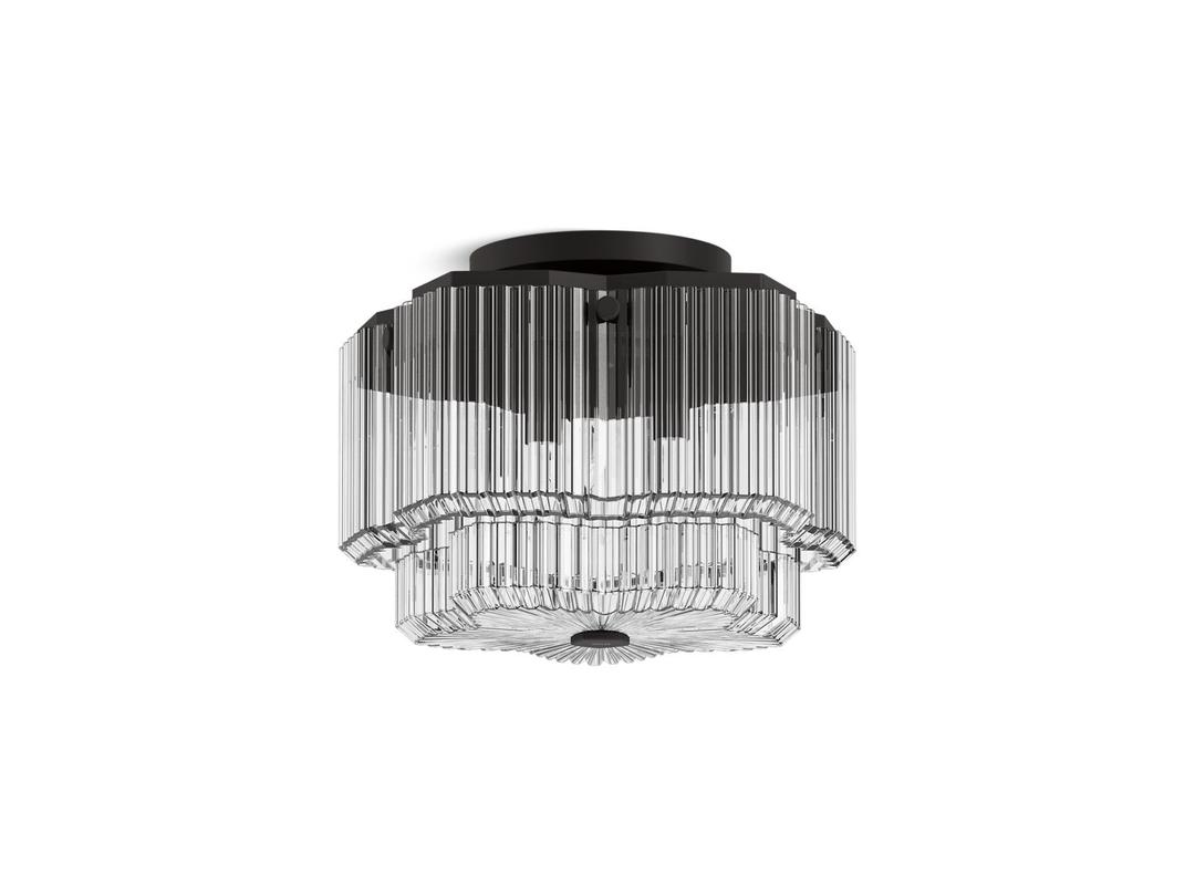 Kohler | Occasion | Wall Sconce - Matte Black by Kohler