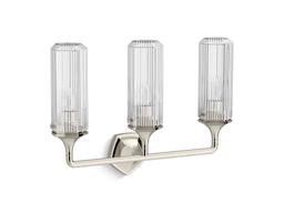 Kohler | Occasion | Wall Sconce - Polished Nickel - image 1