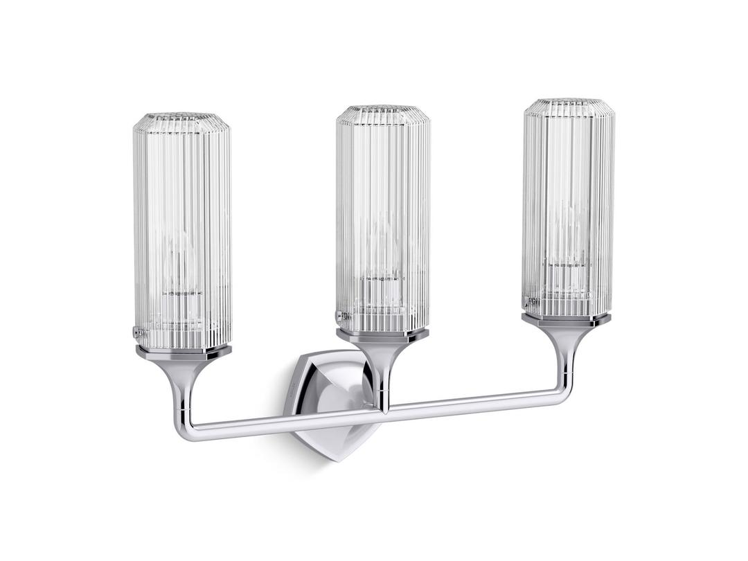 Kohler | Occasion | Wall Sconce - Polished Chrome by Kohler