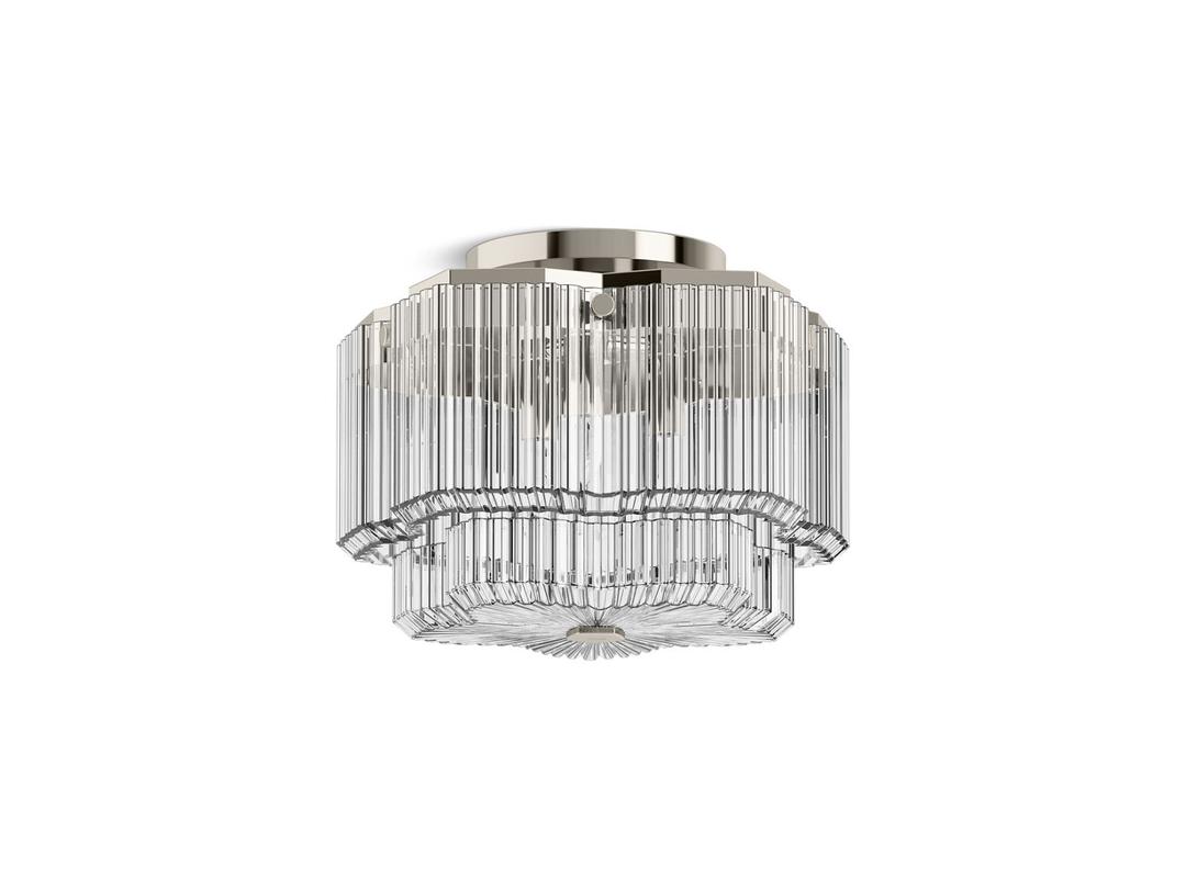 Kohler | Occasion | Wall Sconce - Polished Nickel by Kohler