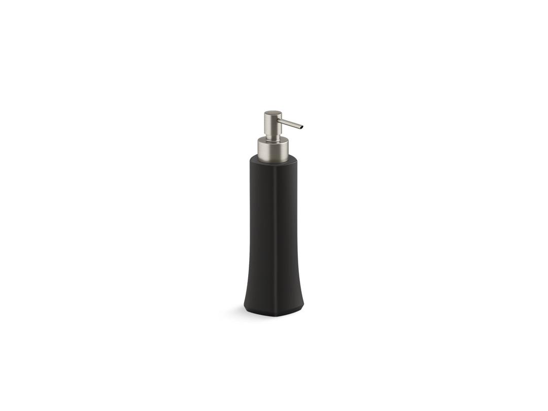 Kohler | Occasion | Soap Dispenser - Vibrant Brushed Nickel by Kohler