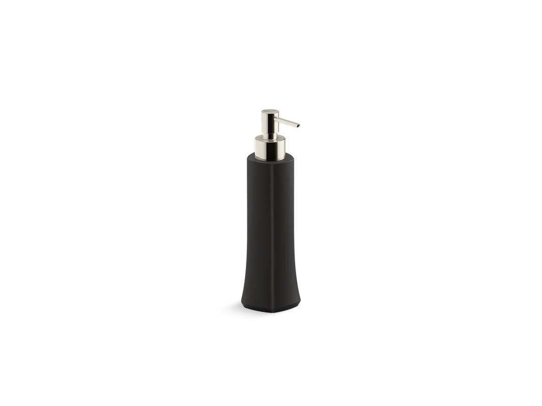 Kohler | Occasion | Soap Dispenser - Vibrant Polished Nickel by Kohler